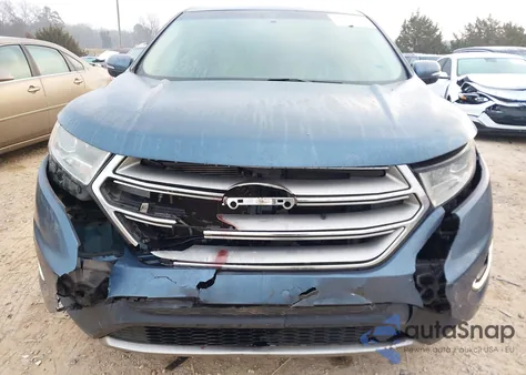 2018 Ford Edge Sel from USA, damaged, VIN 2FMPK3J93JBC42459